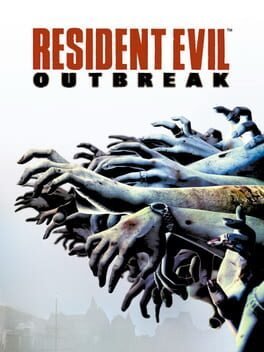 Couverture de Resident Evil Outbreak