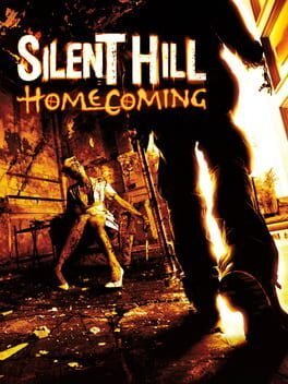 Couverture de Silent Hill: Homecoming