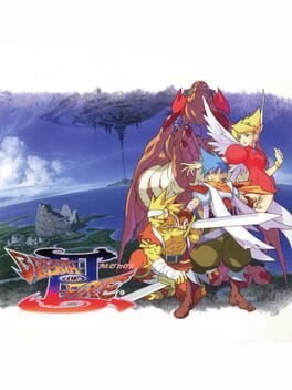 Couverture de Breath of Fire III