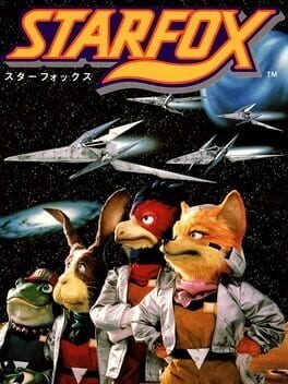 Couverture de Star Fox