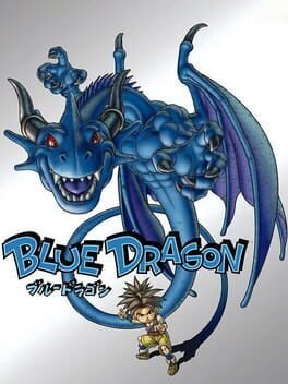 Couverture de Blue Dragon